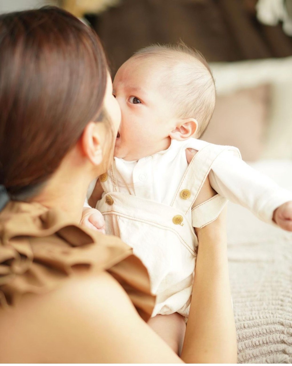 成功奪走初吻！